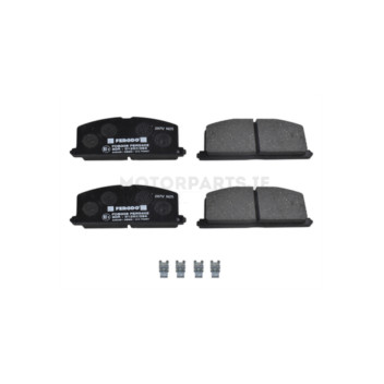 Image for Brake Pad Set