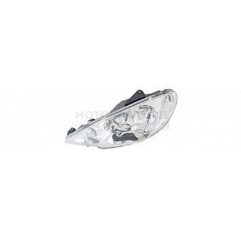 Image for Head Lamp Unit