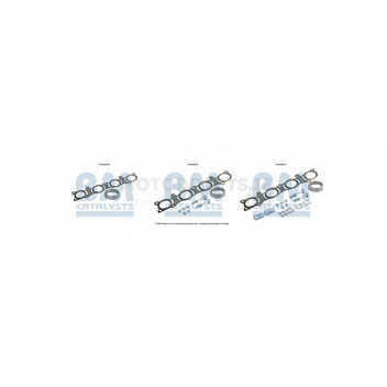 Image for Fitting Kit-Catalyst