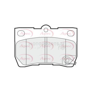 Image for Brake Pad Set