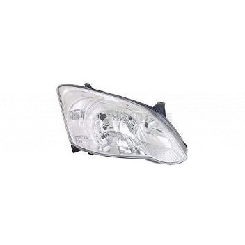 Image for Head Lamp Unit