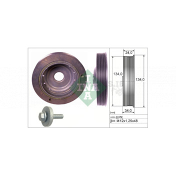 Image for Crankshaft Pulley