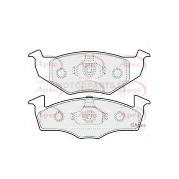 Image for Brake Pad Set