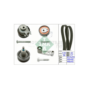 Image for Timing Belt Kit