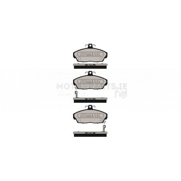 Image for Brake Pad Set