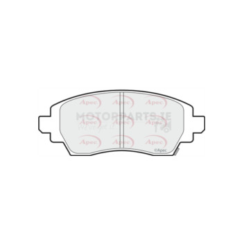 Image for Brake Pad Set