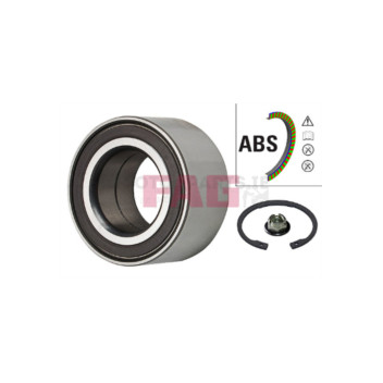 Image for Wheel Bearing Kit