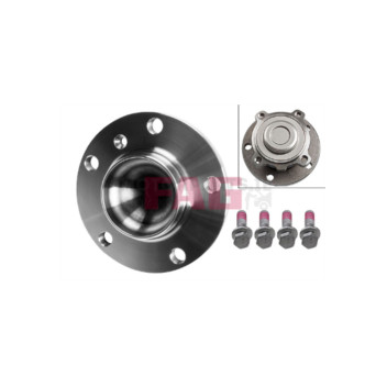 Image for Wheel Bearing Kit