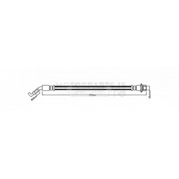 Image for Brake Hose