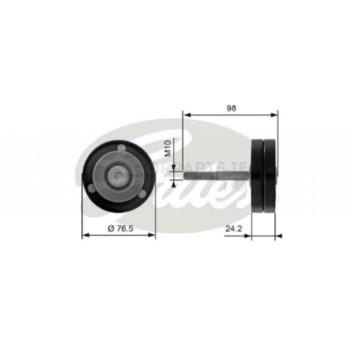 Image for Drive Belt Idler