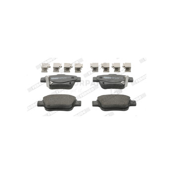 Image for Brake Pad Set