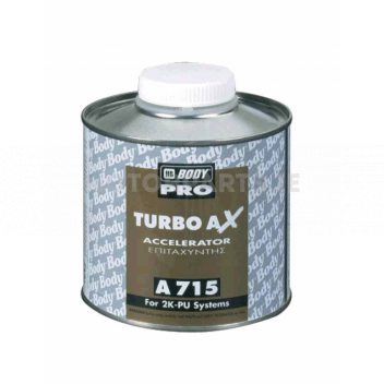 Image for BODY TURBO AX ACTIVATOR