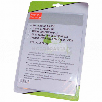 Image for Mirror repair kit 17.5x25cm