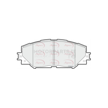 Image for Brake Pad Set