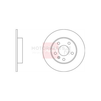 Image for Brake Disc