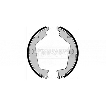 Image for Brake Shoe Set