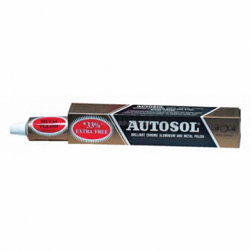Image for AUTOSOL 100G TUBE