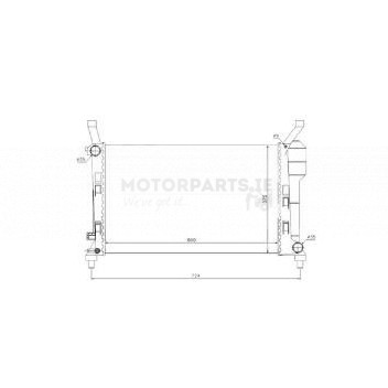 Image for Radiator