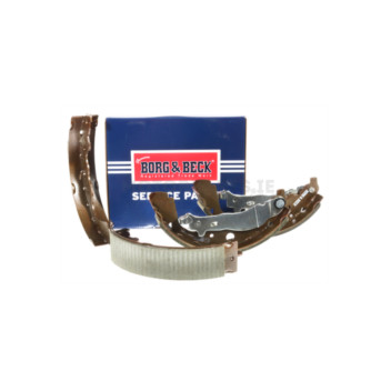 Image for Brake Shoe Set