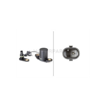Image for Oil Level Sensor