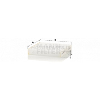 Image for Cabin Filter