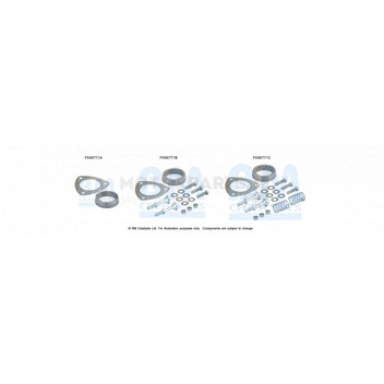 Image for Fitting Kit-Catalyst