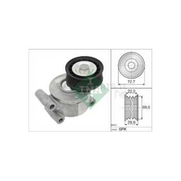 Image for Tensioner Lever