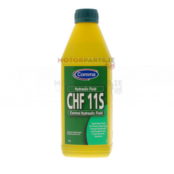 Image for COMMA CENTRAL HYDRAULIC STEERING FLUID 1LTR