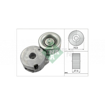 Image for Tensioner Lever