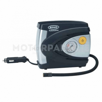 Image for RING 12V ANALOGUE AIR COMPRESSOR