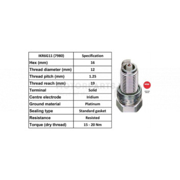 Image for Spark Plug
