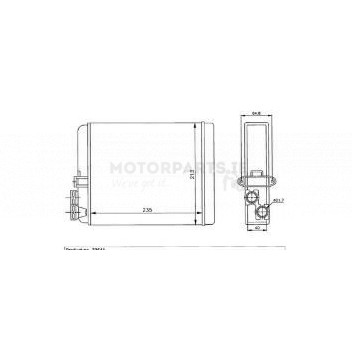 Image for Heater