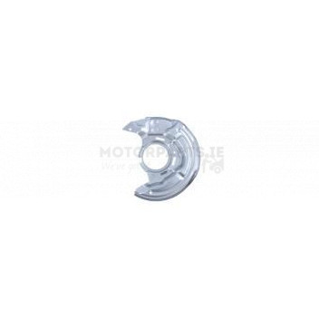 Image for Front Brake Disc Splash Panel L.H.