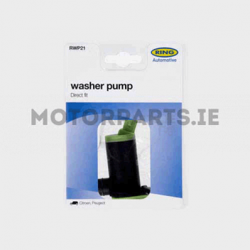 Image for RING WASHER PUMP PSA-FIAT