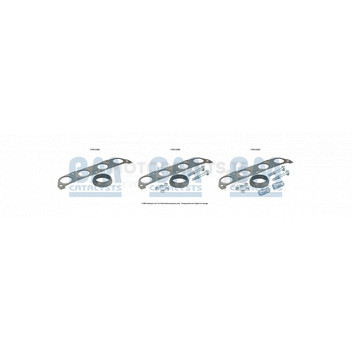 Image for Fitting Kit-Catalyst