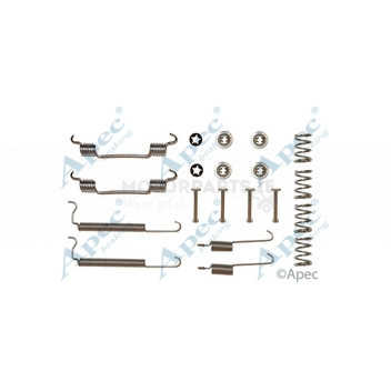 Image for Brake Fitting Kit