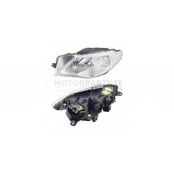 Image for Head Lamp Unit