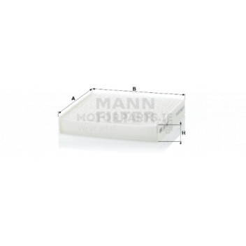 Image for Cabin Filter