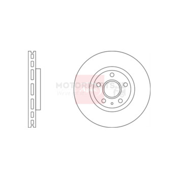 Image for Brake Disc