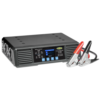 Image for RING SMART CHARGE PRO 100A 12/24V