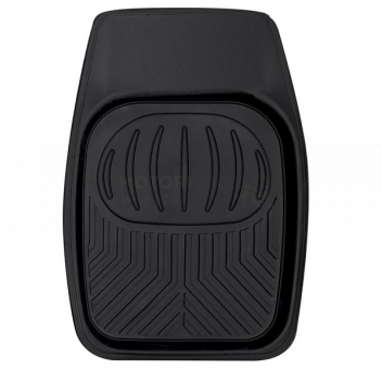 Image for BLACK - SINGLE HEAVY DUTY ALL TERRAIN MAT