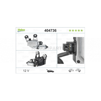Image for Wiper Motor