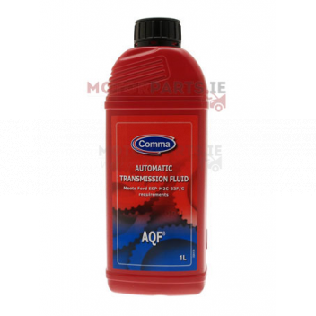 Image for COMMA AQF AUTO TRANSMISSION FLUID 1LTR