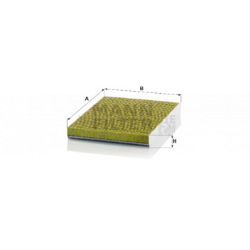 Image for Cabin Filter