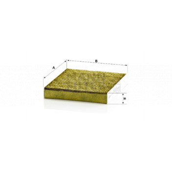 Image for Cabin Filter