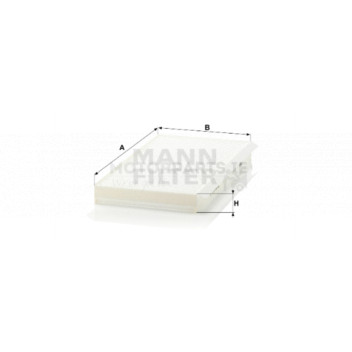 Image for Cabin Filter