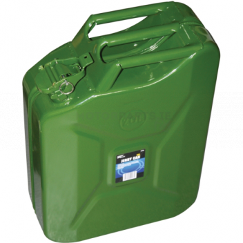 Image for JERRY CAN 20LT GREEN