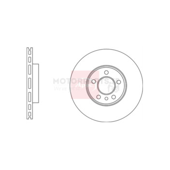 Image for Brake Disc