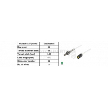 Image for Lambda Sensor