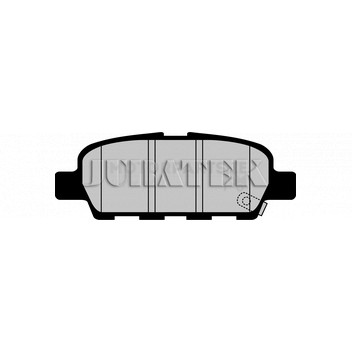 Image for Brake Pad Set